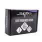 SKAR AUDIO ELITE FREQUENCY FILTERS ELIMINATES FREQUENCIES 0-150 Hz AT 4Ω - PAIR