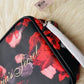VICTORIA SECRET LIMITED EDITION RED ROSES PRINT WOMEN SLING  BAG | NEW WITH TAG