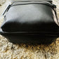 Nine West 9W girls' and women's leather backpack bag