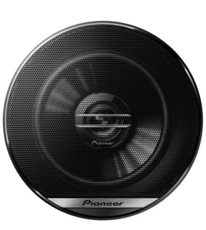 4X PIONEER 300W MAKS. KRAG 6.5" 2-rigting-motorluidsprekers / VINNIGE VERSENDING NUUT
