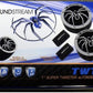 SOUNDSTREAM TWT.5 1-INCH TWT SERIES  PEI DOME LOUD TWEETERS I BRAND NEW