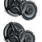BRAND NEW SONY XS-GTF1639 6.5" 270 WATTS 3-WAY CAR AUDIO COAXIAL SPEAKERS
