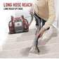 Hoover Spotless Powerful Portable Carpet Vacuum & Upholstery Spot Cleaner | Red