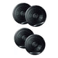 4X PIONEER  300W MAX POWER  6.5" 2 Way Car Speakers / SHIP FAST NEW