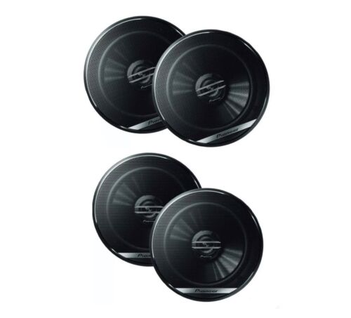 4X PIONEER  300W MAX POWER  6.5" 2 Way Car Speakers / SHIP FAST NEW