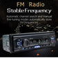 Single Din Car Stereo #7812 Bluetooth Radio,SWC/Subwoorf/BT USB | BRAND NEW
