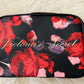 VICTORIA SECRET LIMITED EDITION RED ROSES PRINT WOMEN SLING  BAG | NEW WITH TAG