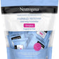 New Neutrogena Makeup Remover Facial Cleansing Towelette Singles - 20 Counts
