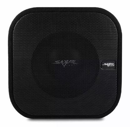 NUWE SKAR AUDIO SK8TBV ENKEL 8" 400W MAKS KRAG DUBBELE STEMSPOEL GEVENTILEERDE BASBUIS
