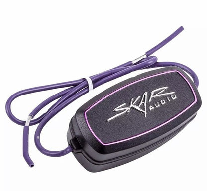 SKAR AUDIO ELITE FREQUENCY FILTERS ELIMINEER FREKWENSIES 0-150 Hz TEEN 4Ω - PAAR