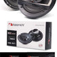 NAKAMICHI NSE1617 6" 400W Max 4-Way High Density Surround Coaxial Car Speakers