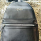 Nine West 9W girls' and women's leather backpack bag
