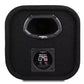 NEW SKAR AUDIO SK8TBV SINGLE 8" 400W MAX POWER DUAL VOICE COIL VENTED BASS TUBE