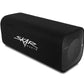 NEW SKAR AUDIO SK8TBV SINGLE 8" 400W MAX POWER DUAL VOICE COIL VENTED BASS TUBE