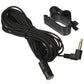 Universal 3.5mm Bluetooth MIC JACK For Kenwood JVC Sony Jensen Alpine Car Stereo