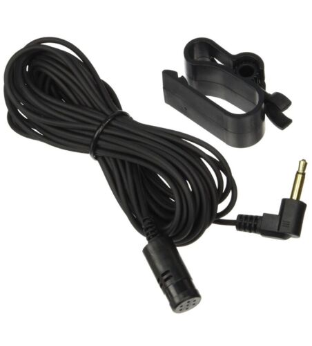 Universal 3.5mm Bluetooth MIC JACK For Kenwood JVC Sony Jensen Alpine Car Stereo