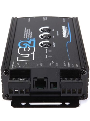 AudioControl LC2i 2-Channel Line Out 400W Converter with AccuBASS & GTOTM Signal