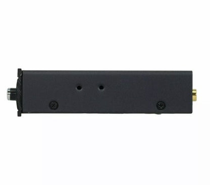 Gravity EQ9 1/2 Din 7-Band Kar Oudio Equalizer EQ m/ Voor-, Agter- + Sub Uitset