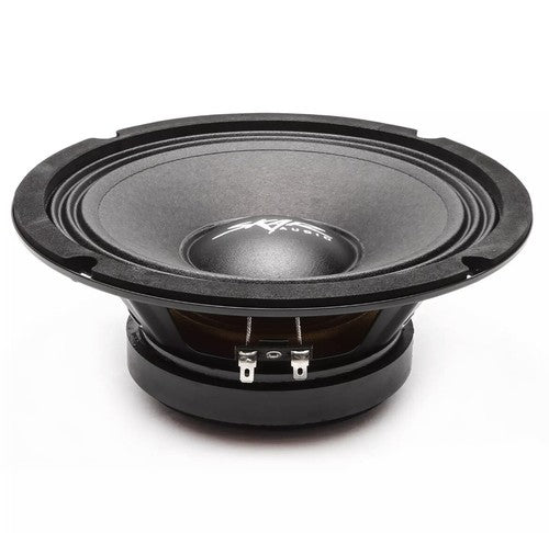 SKAR AUDIO FSX8-4 350-WATT SINGLE 8-INCH 4 OHM MID-RANGE HIGH END LOUDSPEAKER