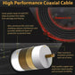 TV Antenna Digital HD Antena Indoor 5600 Miles Range HDTV 1080P 4K 13ft Cable!!!