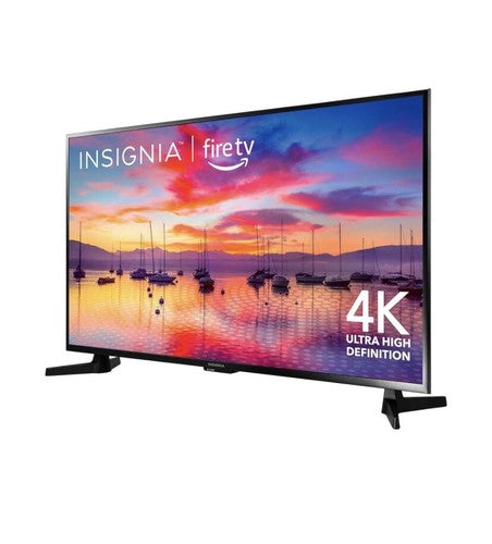 BRAND NEW Insignia™ - 50" Class F Series LED UHD Smart Fire TV Edition