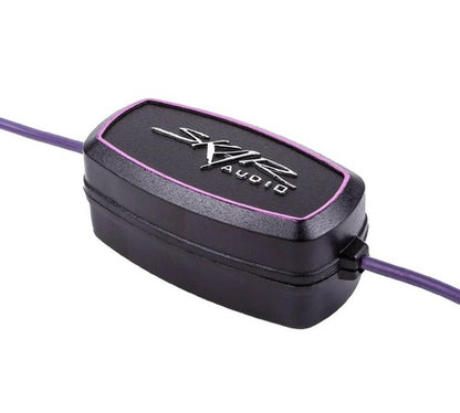 SKAR AUDIO ELITE FREQUENCY FILTERS ELIMINEER FREKWENSIES 0-150 Hz TEEN 4Ω - PAAR