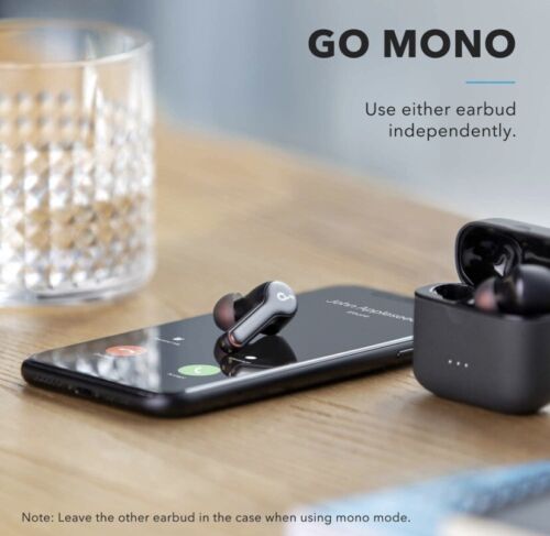 Anker Soundcore Liberty Air 2 Wireless Earbuds, Diamond-Inspired Drivers - NEW