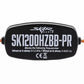 SKAR AUDIO ELITE FREQUENCY FILTERS ELIMINATES FREQUENCIES 0-1.2 kHz AT 4Ω - PAIR