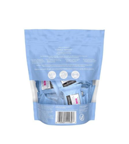 Nuwe Neutrogena Grimeringverwyderaar Gesigsreinigingsdoekies Enkel - 20 Tel