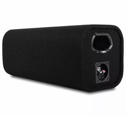 NUWE SKAR AUDIO SK8TBV ENKEL 8" 400W MAKS KRAG DUBBELE STEMSPOEL GEVENTILEERDE BASBUIS