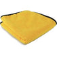 Car Professional Grade Ultra Premium Microfiber Towel | GOLD 16”X16” Pack Of 12
