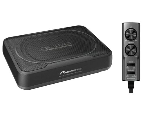 Pioneer TS-WX130DA Compact Series 160W Active Bass Compact Subwoofer - NEW