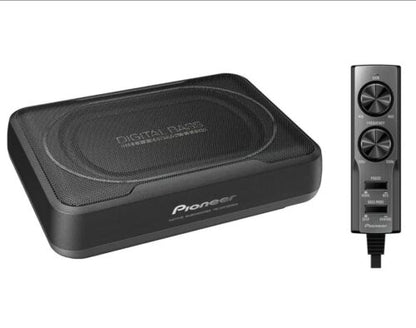 Pioneer TS-WX130DA Kompakte Reeks 160W Aktiewe Bas Kompakte Subwoofer - NUUT