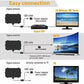 TV Antenna Digital HD Antena Indoor 5600 Miles Range HDTV 1080P 4K 13ft Cable!!!