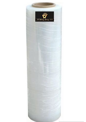 Rekplastiek Industriële Sterkte Ekstra Dik 15" x 1100 VkFt Dikte 20 Mikron