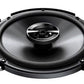 4X PIONEER  300W MAX POWER  6.5" 2 Way Car Speakers / SHIP FAST NEW
