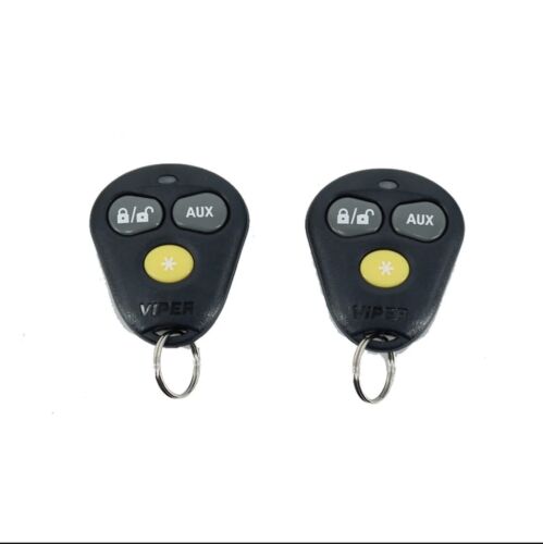 Viper 3100VX  Keyless Entry Car Alarm Security System with 2 Remotes | 3100VX
