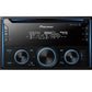 PIONEER FH- S52BT 2DIN CD & Dual Bluetooth Digital Media Receiver with Spotify