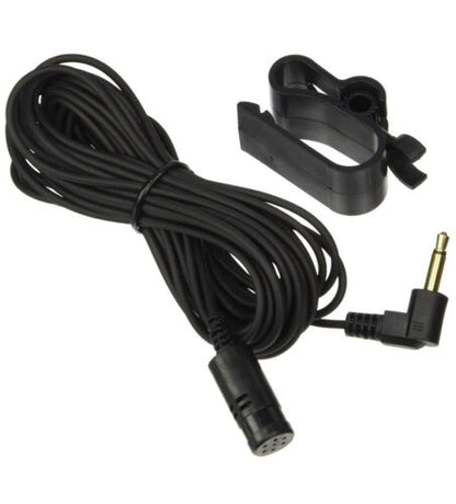 Universele 3.5mm Bluetooth MIC JACK vir Kenwood JVC Sony Jensen Alpine Motorvoertuig Stereo