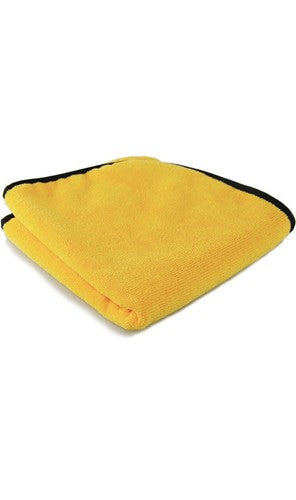 Car Professional Grade Ultra Premium Microfiber Towel | GOLD 16”X16” Pack Of 24