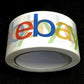 EBAY Heavy Duty White Packaging Tape, 2” x 22.2 yd, Core, 6 ROLLS | NEW SEALED