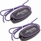 SKAR AUDIO ELITE FREQUENCY FILTERS ELIMINATES FREQUENCIES 0-150 Hz AT 4Ω - PAIR