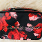 VICTORIA SECRET LIMITED EDITION RED ROSES PRINT WOMEN SLING  BAG | NEW WITH TAG