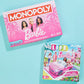 Hasbro Games The Game of Life: Barbie Edition Board Game - 2 to 4 Players | Fun Family Games for Kids and Adults