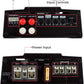 DS18 CANDY-X2B Compact Full-Range Class D 2-Channel Car Amplifier 800 Watts