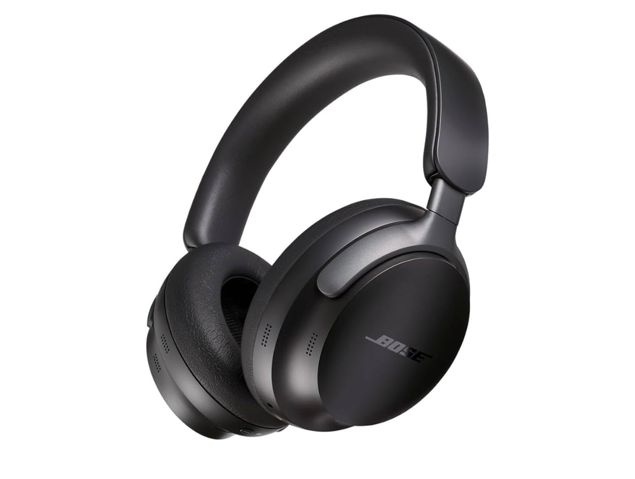 Bose QuietComfort Ultra Bluetooth Headphones with Spatial Audio, Over Ear Noise Cancelling