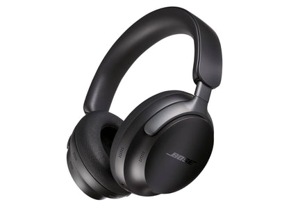 Bose QuietComfort Ultra Bluetooth-koptelefoon met ruimtelike oudio, oor-die-oor geraasdemping