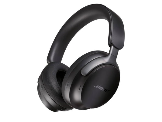 Bose QuietComfort Ultra Bluetooth Headphones with Spatial Audio, Over Ear Noise Cancelling