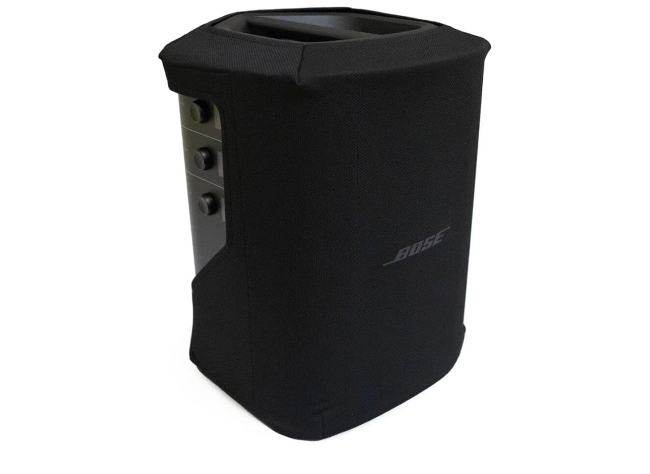 Bose Play-Through Cover for S1 Pro+ PA System - Black