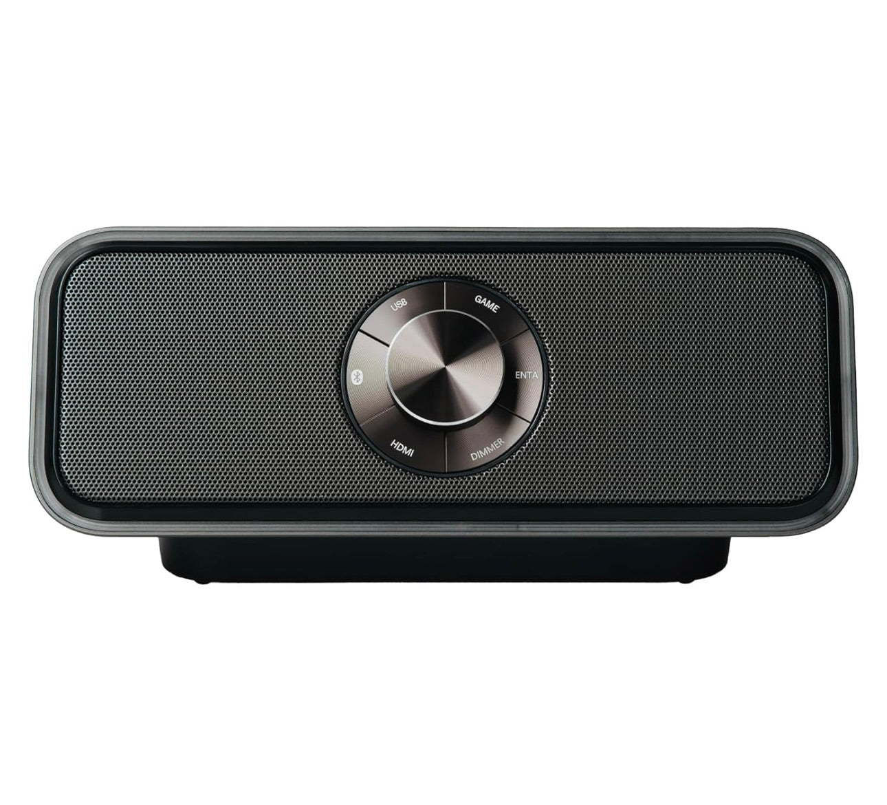 Pioneer,Desktop Rekenaarspel Luidspreker,Sound TECTOR,Kompakte Voorluidspreker met LED Klankwaarnemingsmeter,PC,PS5/PS4,Switch,USB, HDMI, Bluetooth,Luidsprekers 5.1ch/7.1ch Surround, TQ-FG3000